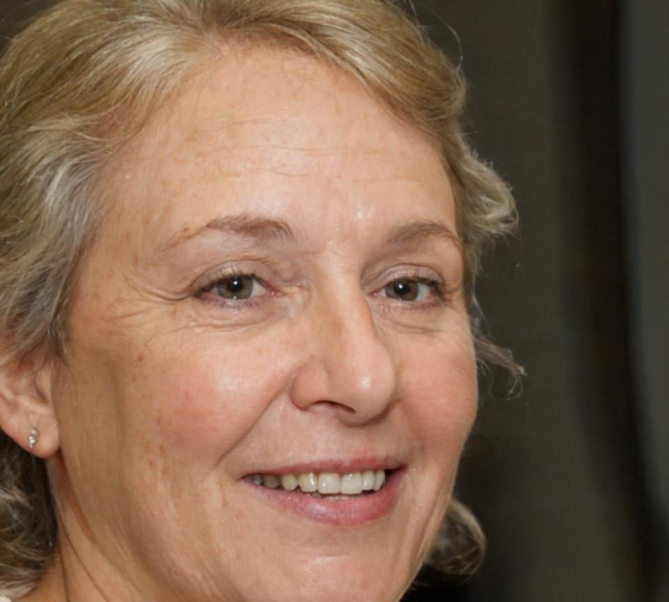 Marlene Zimmermann, erfahrene Finanzberaterin und Programmleiterin